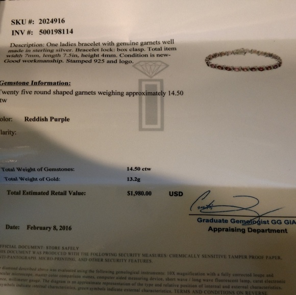 Tennis bracket - Picture 3 of 3